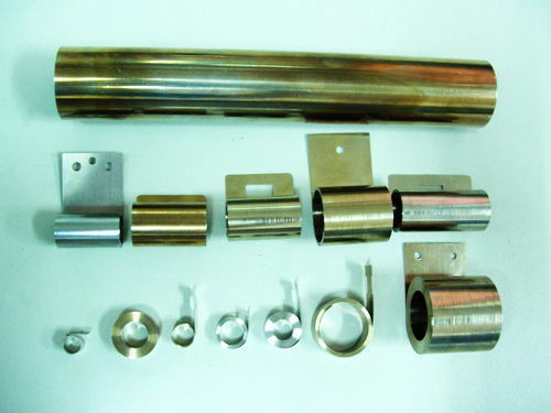 Constant Force Spring